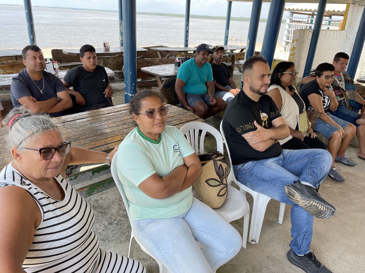 Potiguara iniciam construção do Plano de Gestão Territorial e Ambiental
