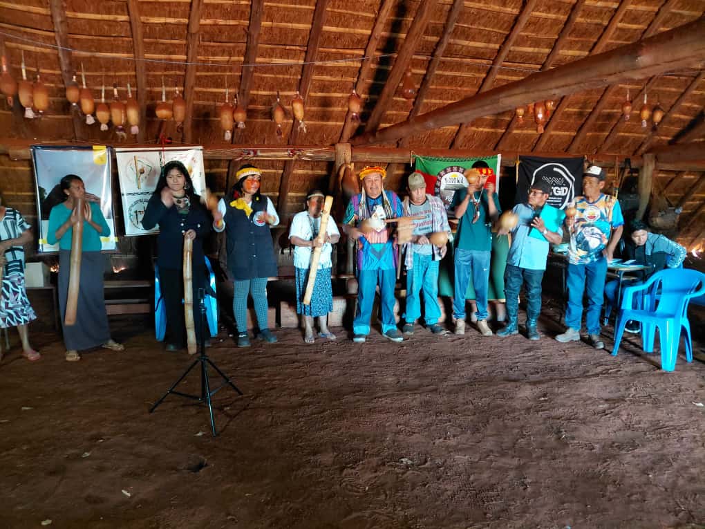 GESTÃO EM MÃOS INDÍGENAS: PROGRAMA FORTALECENDO TERRITÓRIOS ACELERA AUTONOMIA TERRITORIAL NO PAÍS